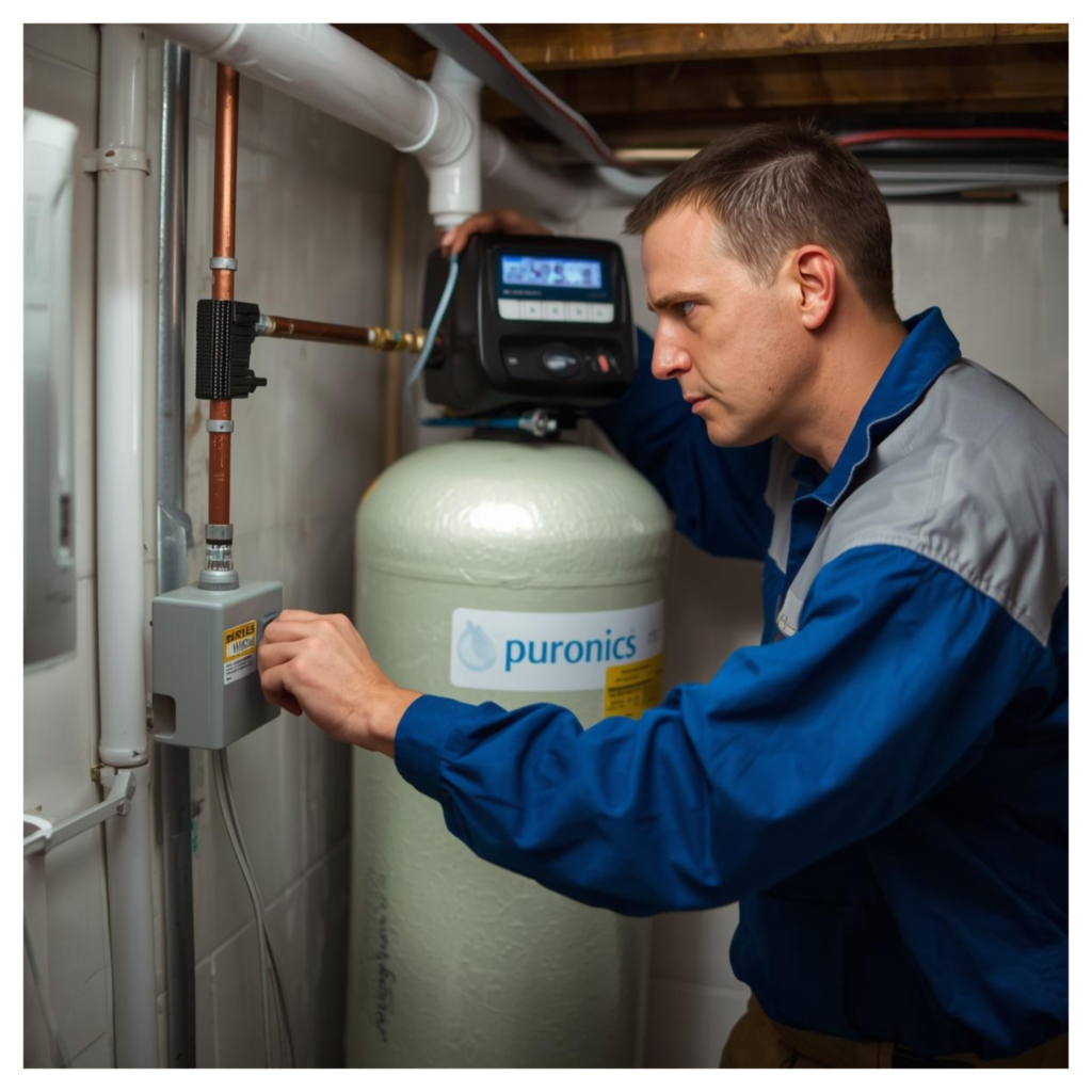 whole house water treatment systems