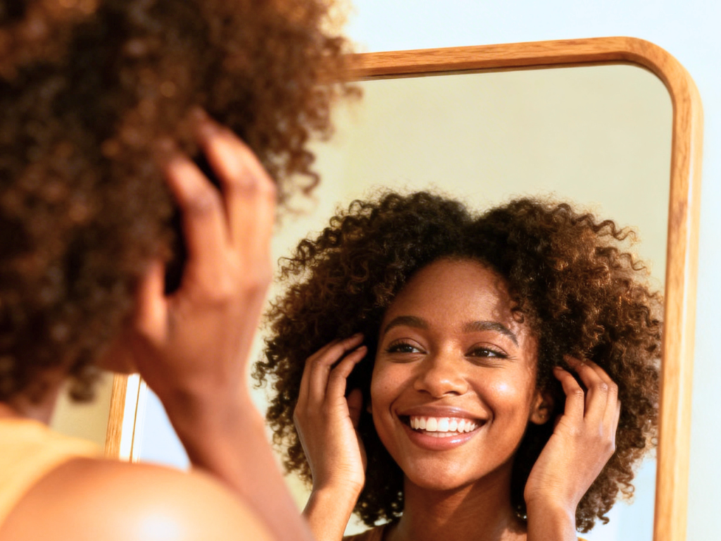 Shinier Hair and Rejuvenated Skin